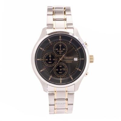 Đồng hồ Seiko 43mm Nam SKS543P1 chính hãng Ảnh sản phẩm Seiko 43mm Nam SKS543P1