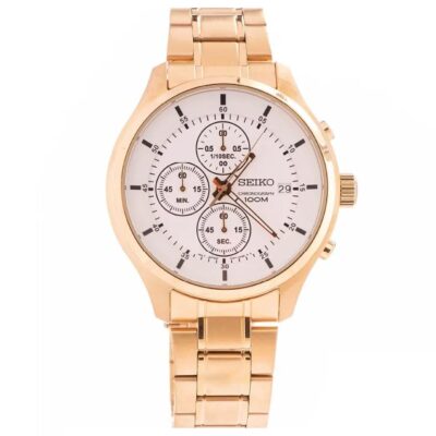 Đồng hồ Seiko 43mm Nam SKS544P1 chính hãng Ảnh sản phẩm Seiko 43mm Nam SKS544P1