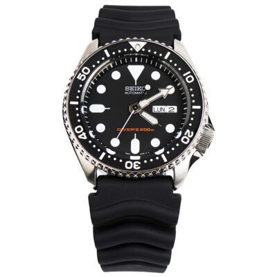 Đồng hồ Seiko Nam SKX007K1 chính hãng Ảnh sản phẩm Seiko Nam SKX007K1