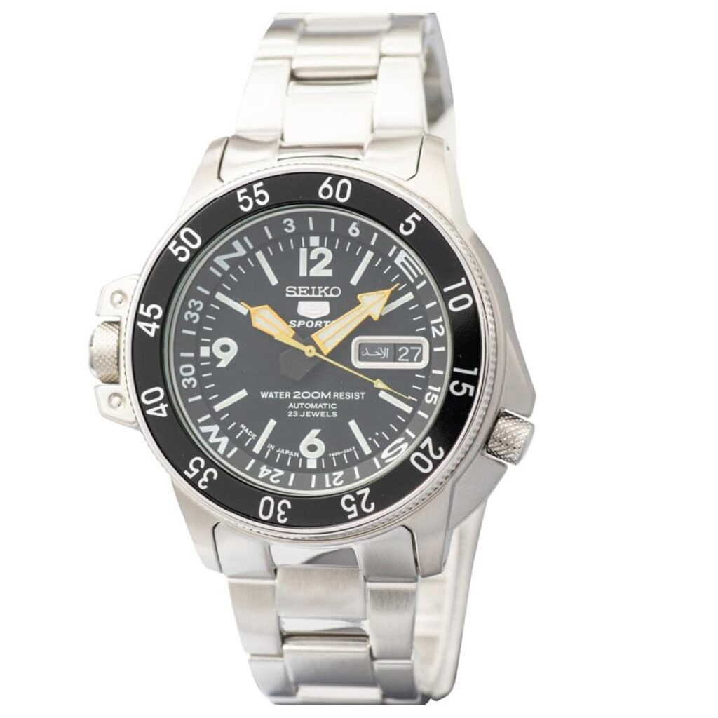 Seiko 42mm Nam SKZ211J1