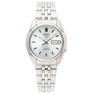 Đồng hồ Seiko 38mm Nam SNK355K1 chính hãng Ảnh sản phẩm Seiko 38mm Nam SNK355K1