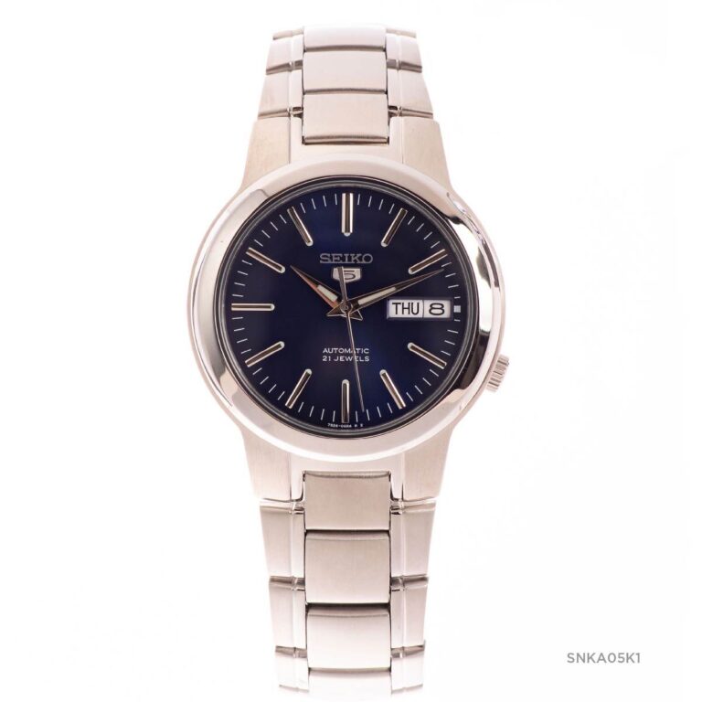 Seiko 37mm Nam SNKA05K1