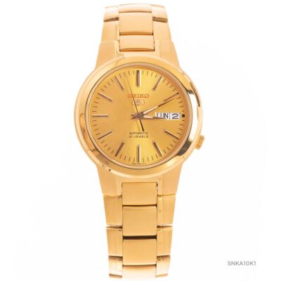 Đồng hồ Seiko 37mm Nam SNKA10K1 chính hãng Ảnh sản phẩm Seiko 37mm Nam SNKA10K1