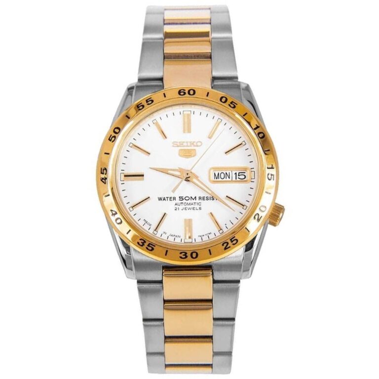 Seiko 37mm Nam SNKE04J1