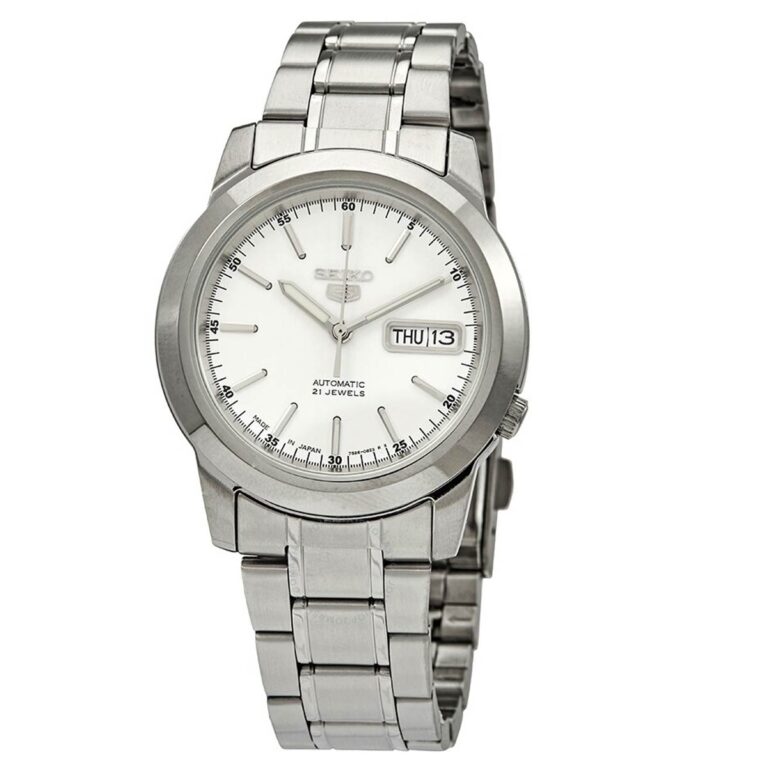 Seiko 38mm Nam SNKE49J1