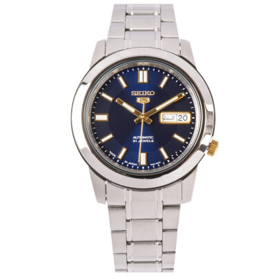 Đồng hồ Seiko Nam SNKK11J1 chính hãng Ảnh sản phẩm Seiko Nam SNKK11J1