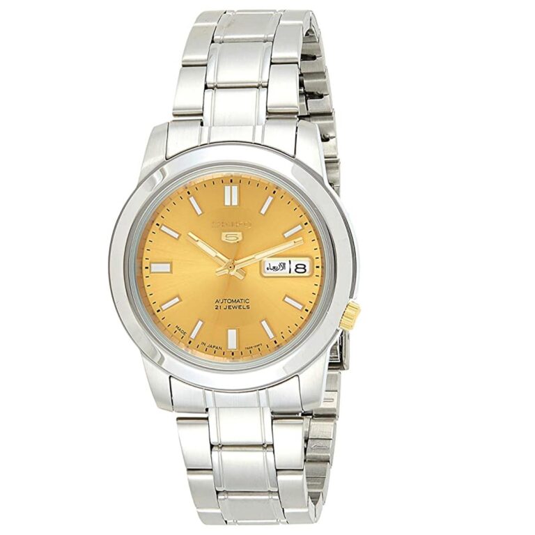 Seiko 38mm Nam SNKK13J1