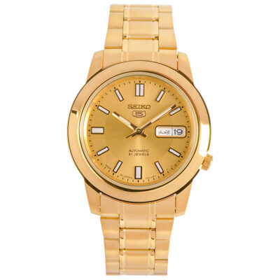 Đồng hồ Seiko 38mm Nam SNKK20J1 chính hãng Ảnh sản phẩm Seiko 38mm Nam SNKK20J1