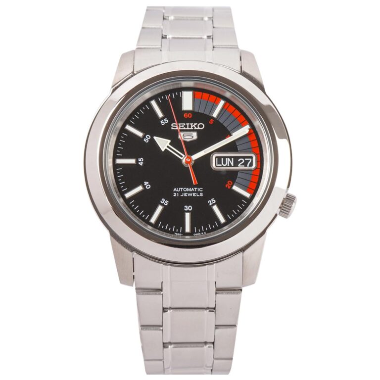 Seiko 37.5mm Nam SNKK31J1