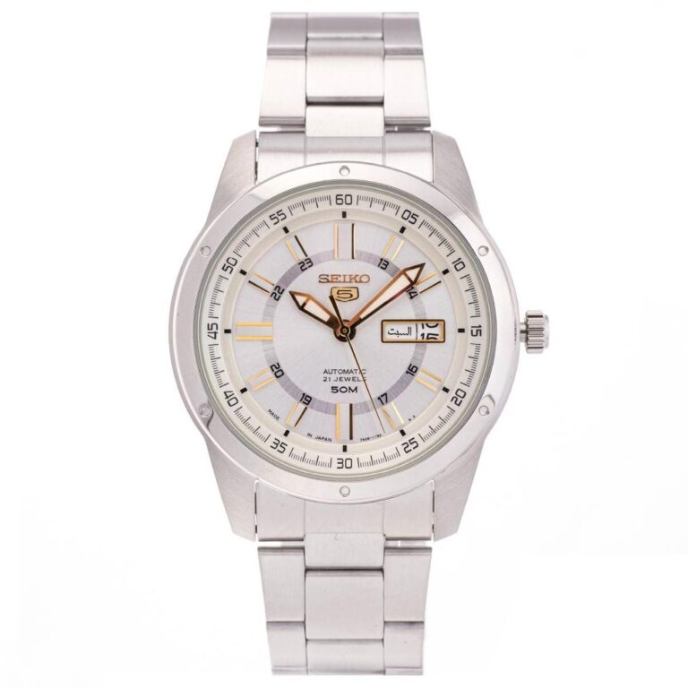 Seiko 42mm Nam SNKN11J1