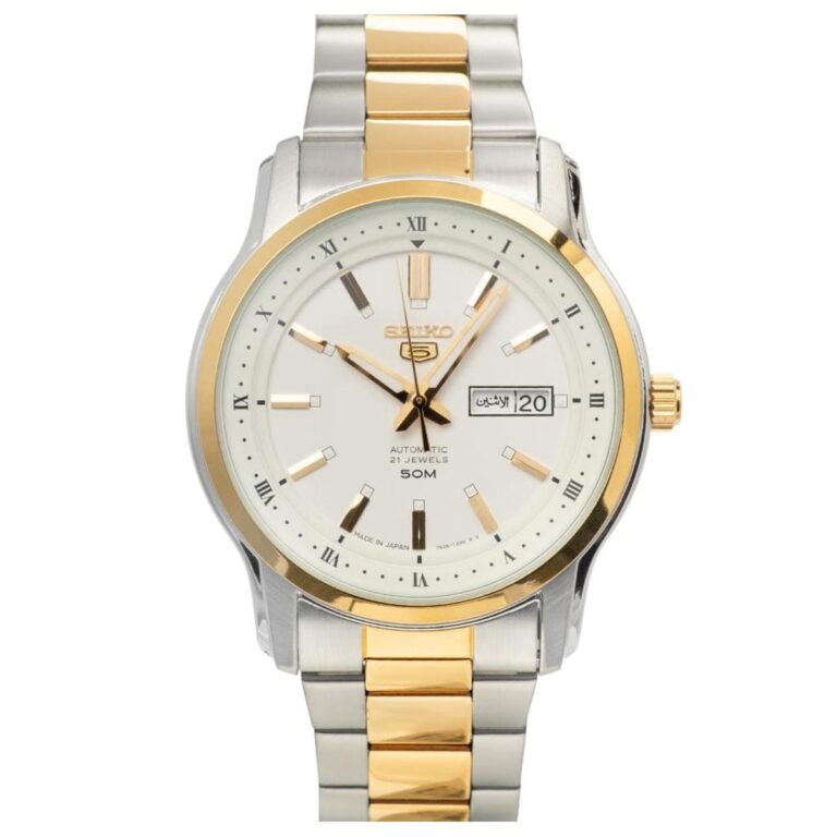 Seiko 42.5mm Nam SNKP14J1