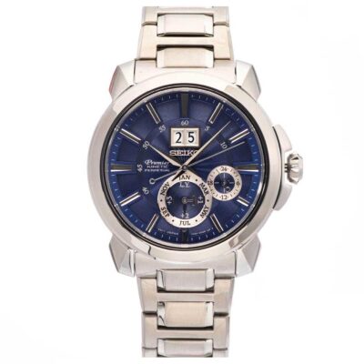 Đồng hồ Seiko 42.9mm Nam SNP161P1 chính hãng Ảnh sản phẩm Seiko 42.9mm Nam SNP161P1