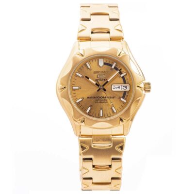 Đồng hồ Seiko 39mm Nam SNZ450J1 chính hãng Ảnh sản phẩm Seiko 39mm Nam SNZ450J1