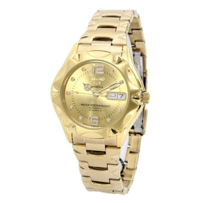 Đồng hồ Seiko 38.5mm Nam SNZ460J1 chính hãng Ảnh sản phẩm Seiko 38.5mm Nam SNZ460J1