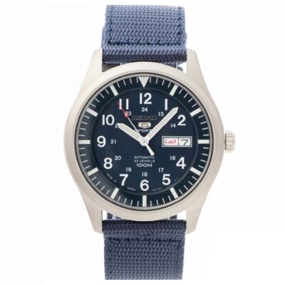 Đồng hồ Seiko 42mm Nam SNZG11J1 chính hãng Ảnh sản phẩm Seiko 42mm Nam SNZG11J1