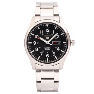 Đồng hồ Seiko 42mm Nam SNZG13K1 chính hãng Ảnh sản phẩm Seiko 42mm Nam SNZG13K1
