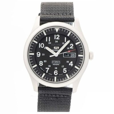 Đồng hồ Seiko 42mm Nam SNZG15J1 chính hãng Ảnh sản phẩm Seiko 42mm Nam SNZG15J1