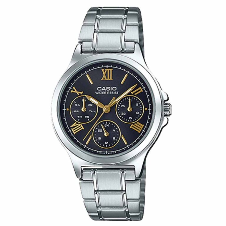 Casio 33.2mm Nữ LTP-V300D-1A2UDF