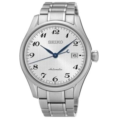 Đồng hồ Seiko 40.5mm Nam SPB035J1 chính hãng Ảnh sản phẩm Seiko 40.5mm Nam SPB035J1