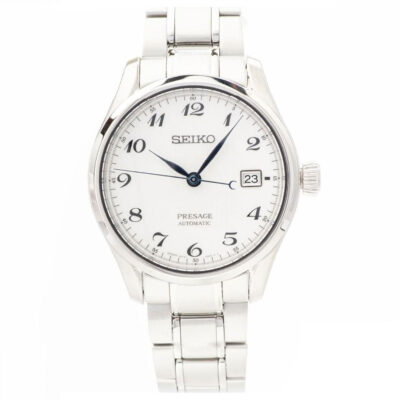 Đồng hồ Seiko 40.5mm Nam SPB063J1 chính hãng Ảnh sản phẩm Seiko 40.5mm Nam SPB063J1