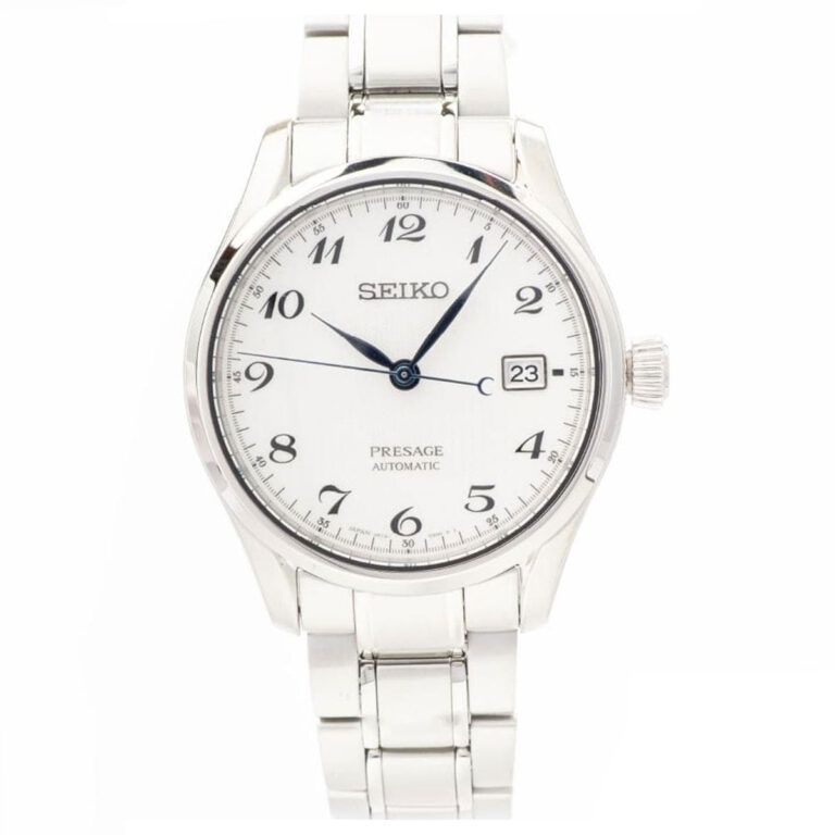 Seiko 40.5mm Nam SPB063J1