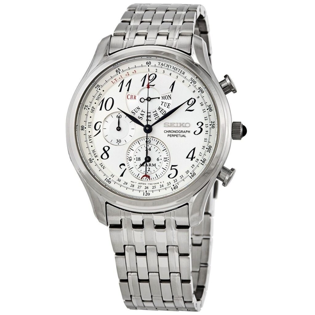 Seiko 40.5mm Nam SPC251P1
