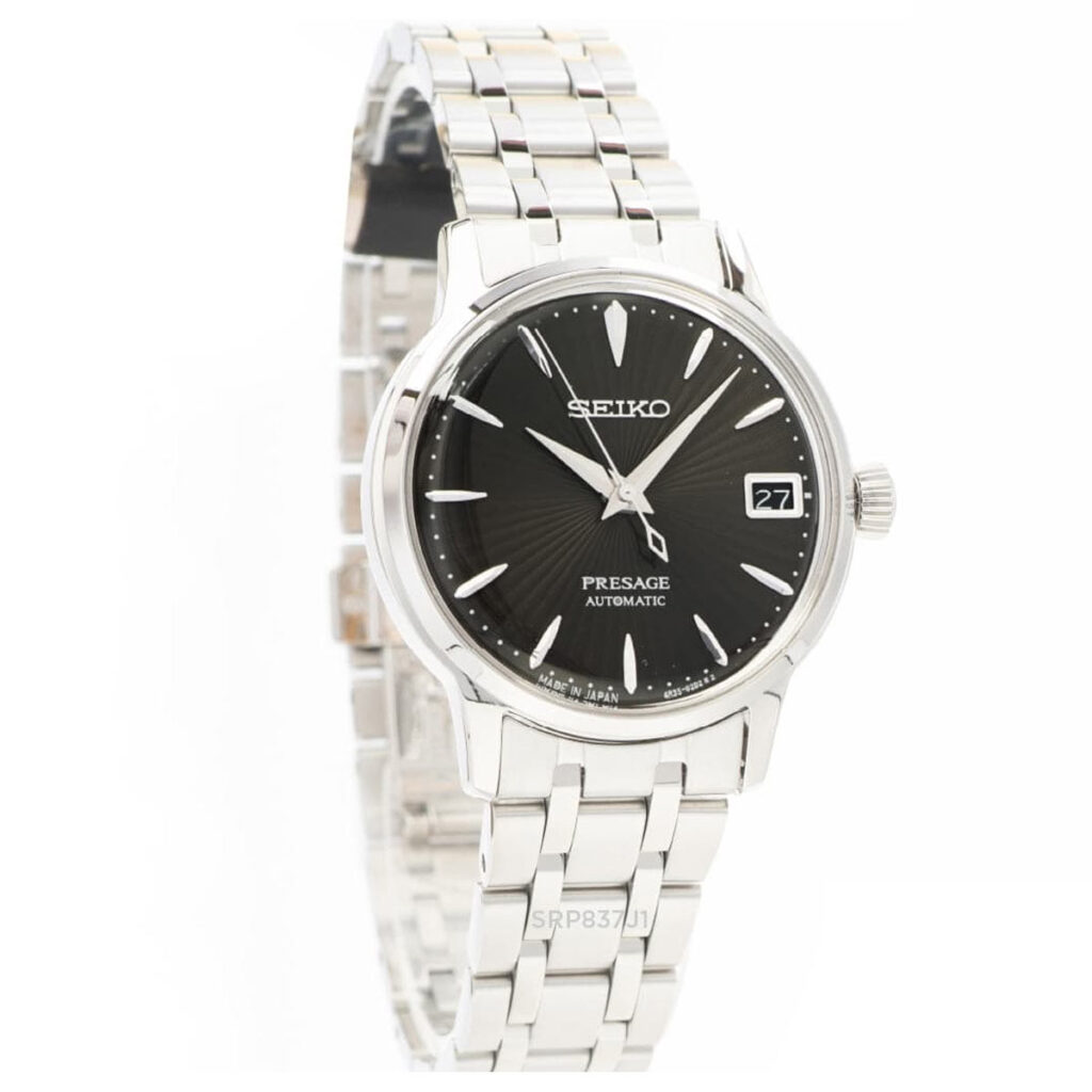 Seiko 33.8mm Nữ SRP837J1