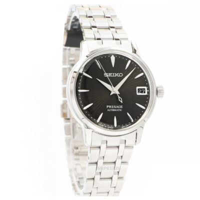 Đồng hồ Seiko 33.8mm Nữ SRP837J1 chính hãng Ảnh sản phẩm Seiko 33.8mm Nữ SRP837J1