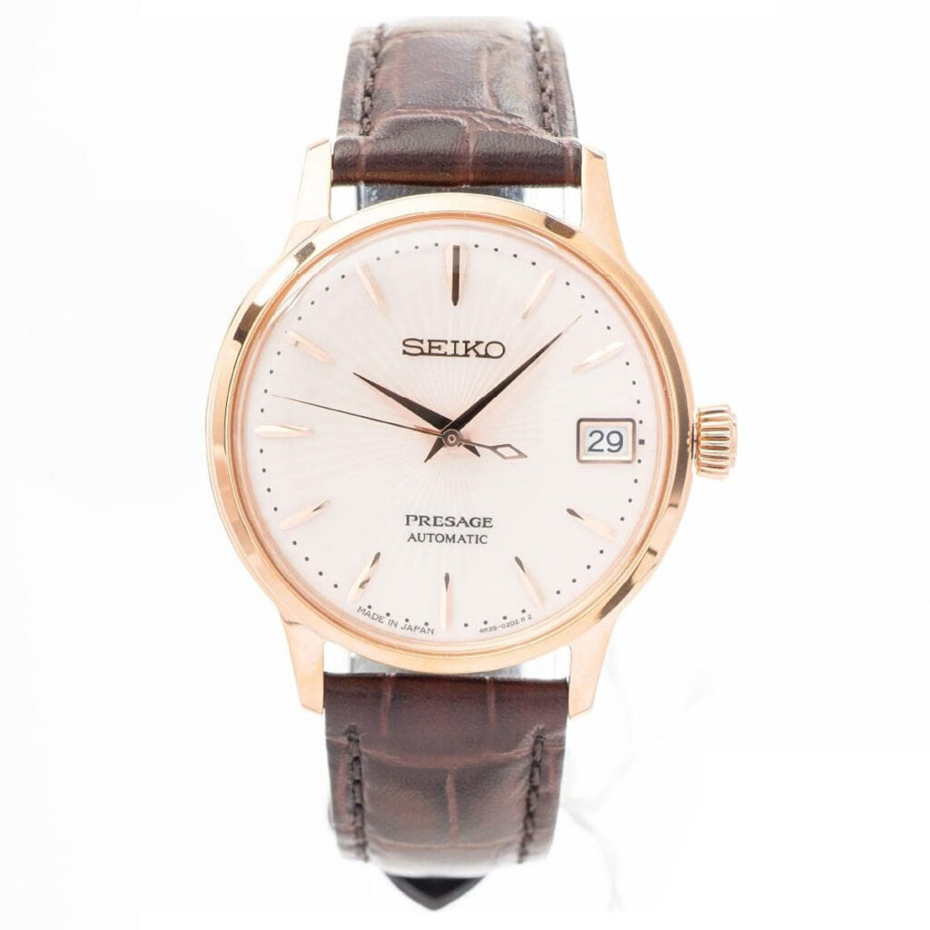 Seiko 33.8mm Nữ SRP852J1