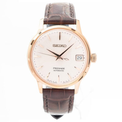Đồng hồ Seiko 33.8mm Nữ SRP852J1 chính hãng Ảnh sản phẩm Seiko 33.8mm Nữ SRP852J1
