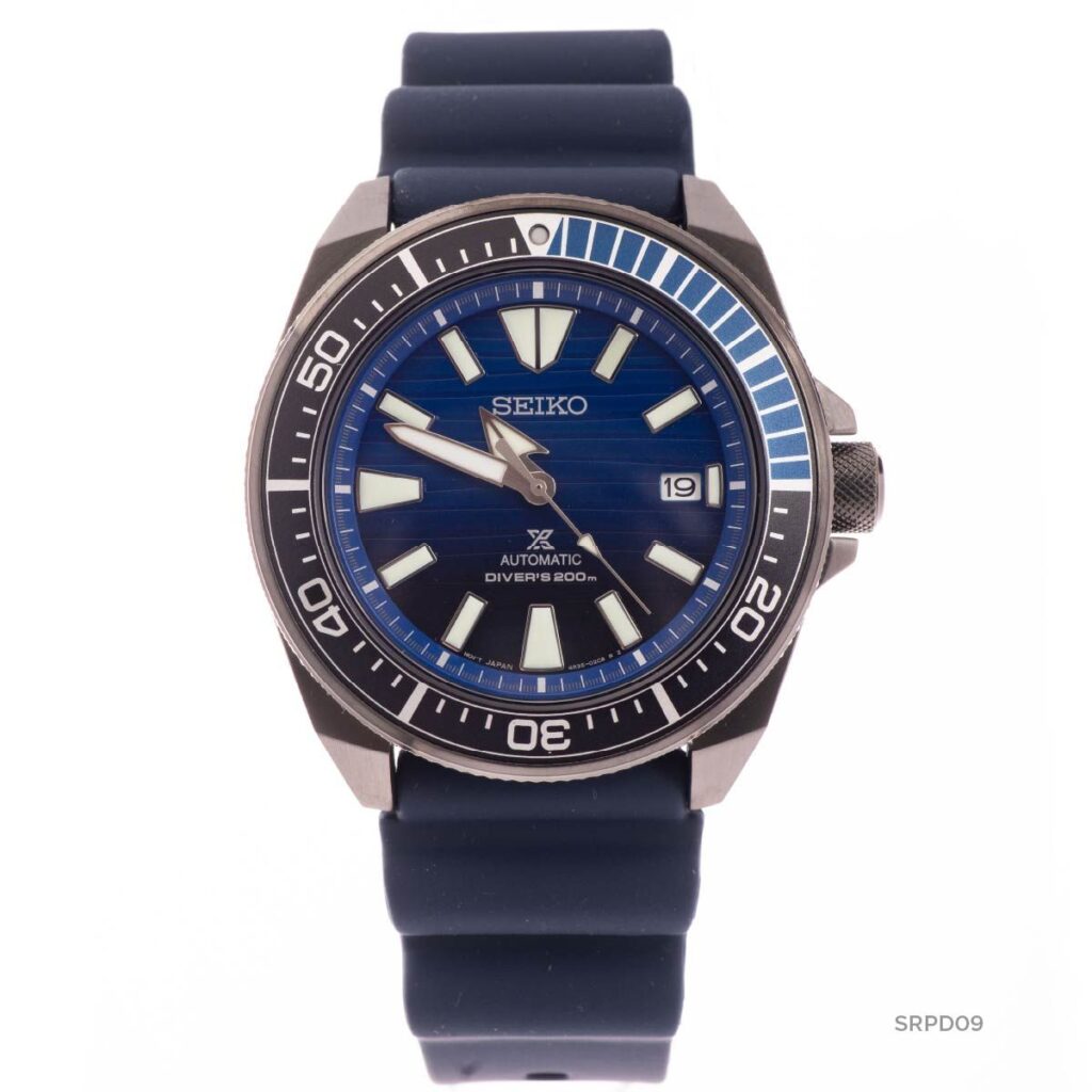 Seiko Nam SRPD09