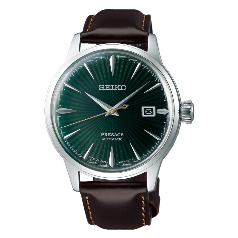 Seiko 40.5mm Nam SRPD37J1