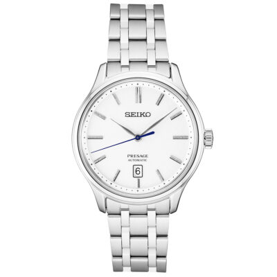 Đồng hồ Seiko 41.7mm Nam SRPD39J1 chính hãng Ảnh sản phẩm Seiko 41.7mm Nam SRPD39J1