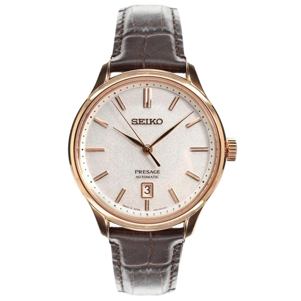Seiko 41.7mm Nam SRPD42J1