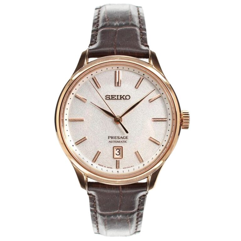 Seiko 41.7mm Nam SRPD42J1