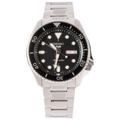 Đồng hồ Seiko 42.5mm Nam SRPD55K1 chính hãng Ảnh sản phẩm Seiko 42.5mm Nam SRPD55K1