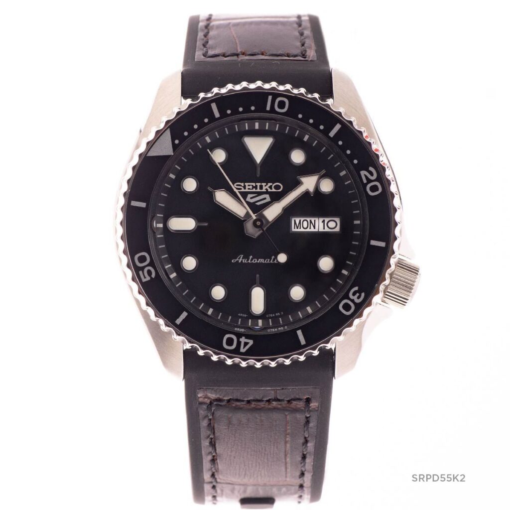 Seiko 41mm Nam SRPD55K2