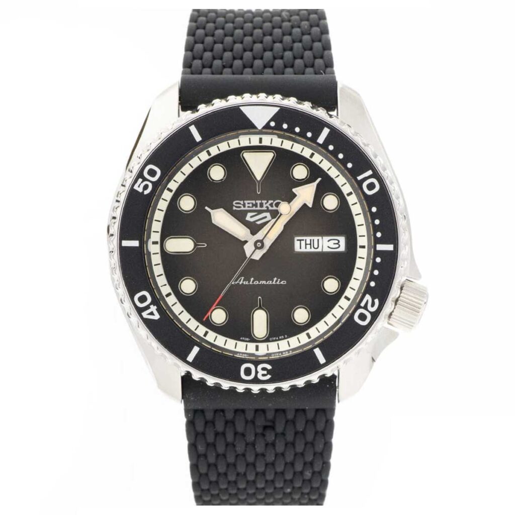 Seiko 42.5mm Nam SRPD73K2