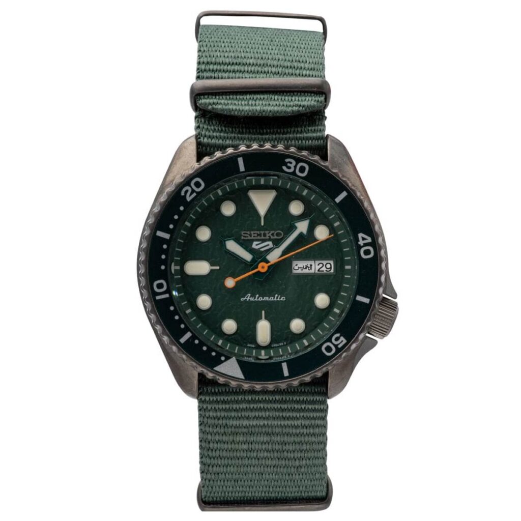Seiko 42.5mm Nam SRPD77K1