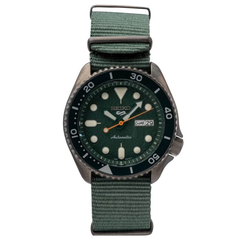 Seiko 42.5mm Nam SRPD77K1