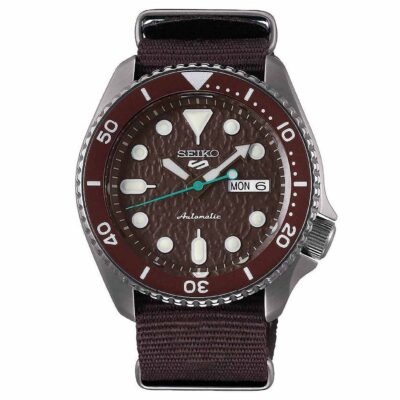 Seiko 42.5mm Nam SRPD85K1 chính hãng Seiko 42.5mm Nam SRPD85K1