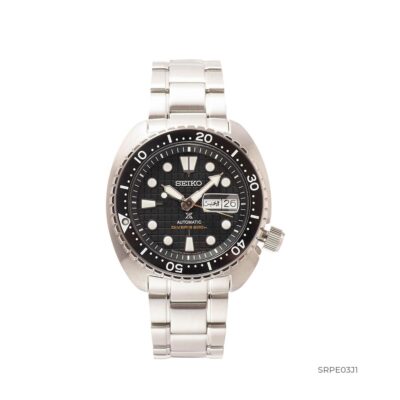Đồng hồ Seiko 45mm Nam SRPE03J chính hãng Ảnh sản phẩm Seiko 45mm Nam SRPE03J
