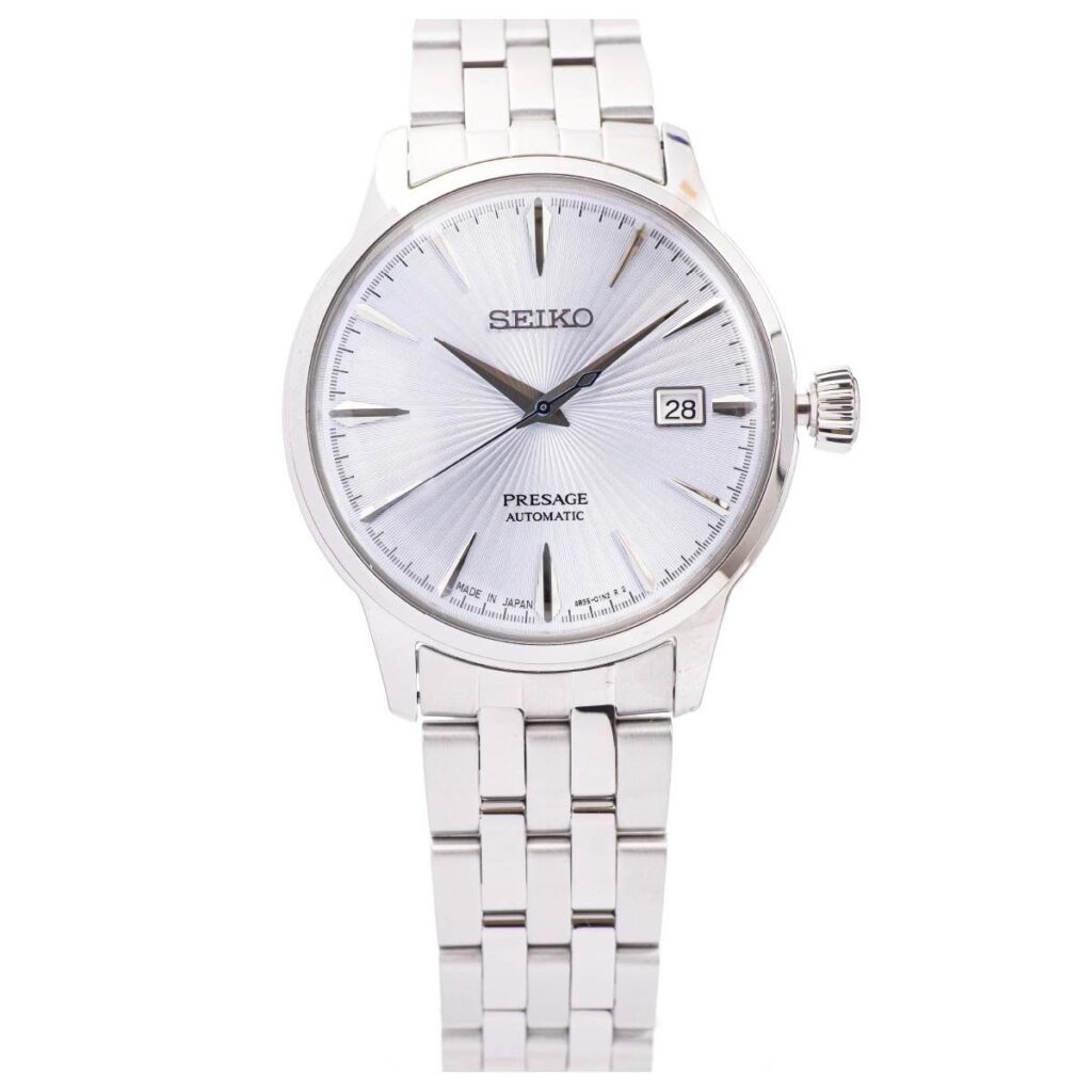 Seiko 40.5mm Nam SRPE19J1