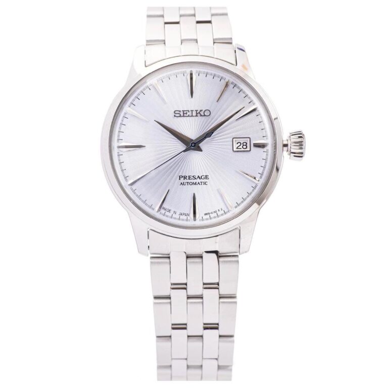 Seiko 40.5mm Nam SRPE19J1