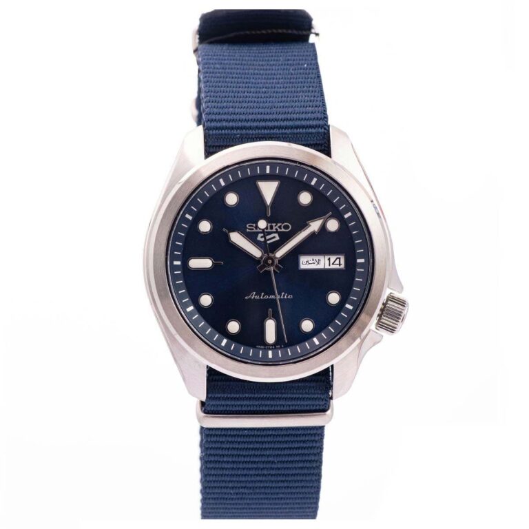 Seiko 40mm Nam SRPE63K1