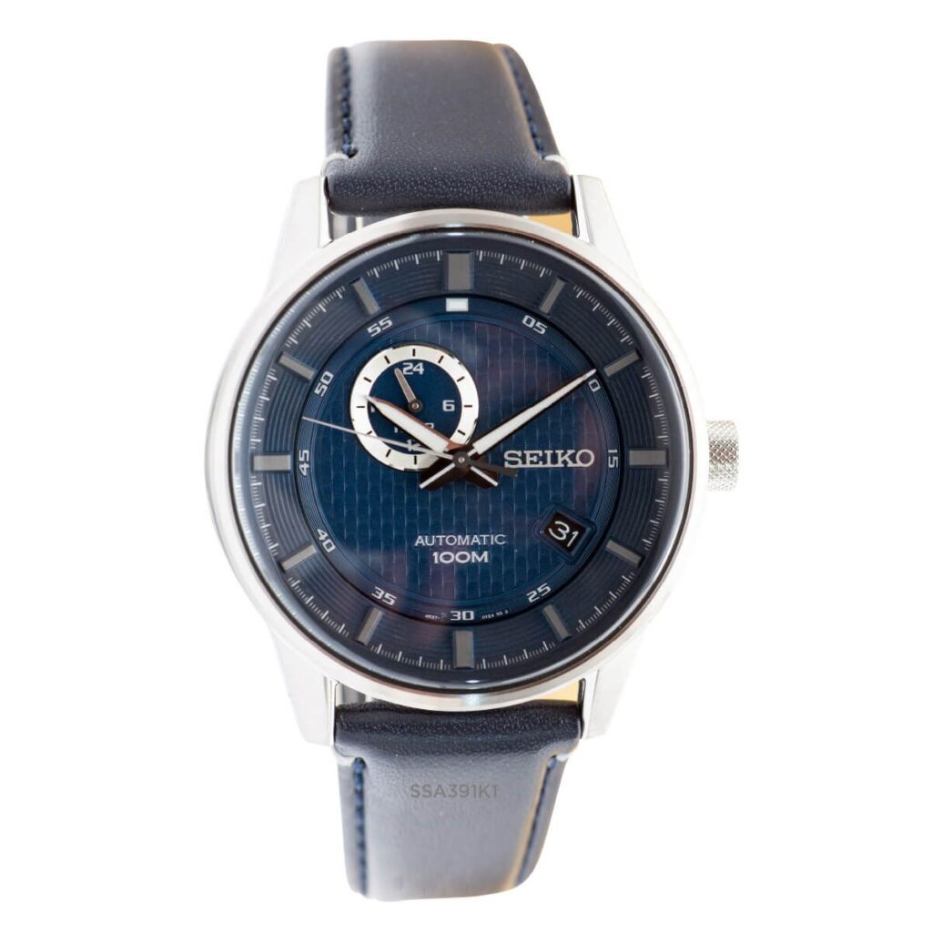 Seiko 42.5mm Nam SSA391K1