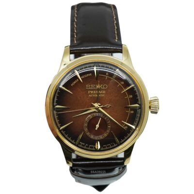 Đồng hồ Seiko 40.5mm Nam SSA392J1 chính hãng Ảnh sản phẩm Seiko 40.5mm Nam SSA392J1