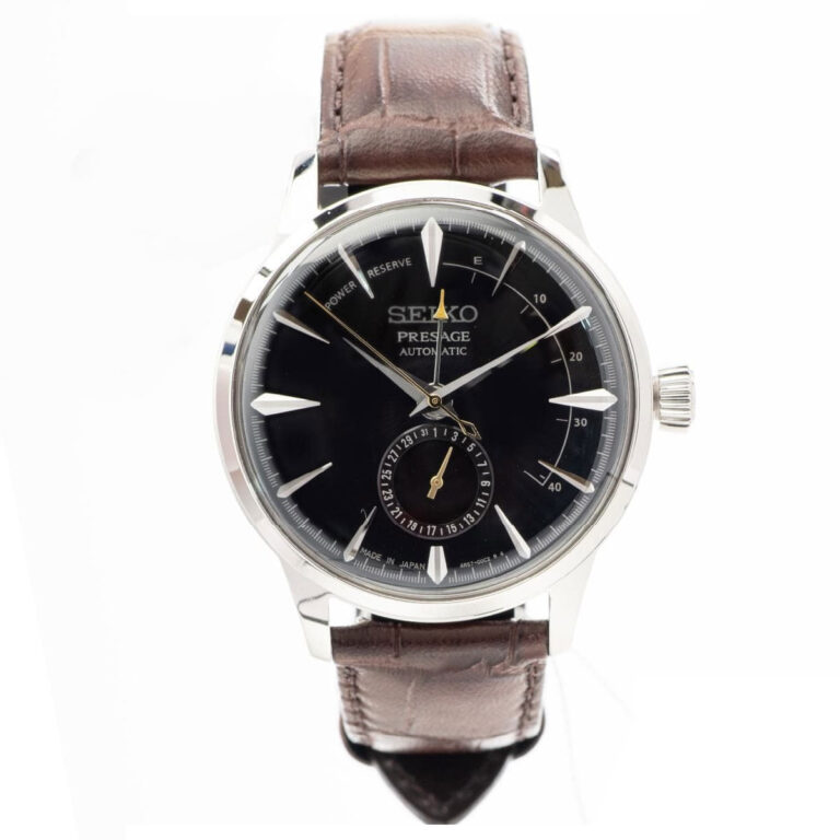 Seiko 40.5mm Nam SSA393J1