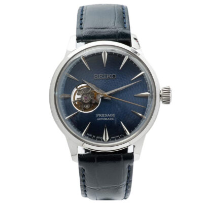 Đồng hồ Seiko 40.5mm Nam SSA405J1 chính hãng Ảnh sản phẩm Seiko 40.5mm Nam SSA405J1