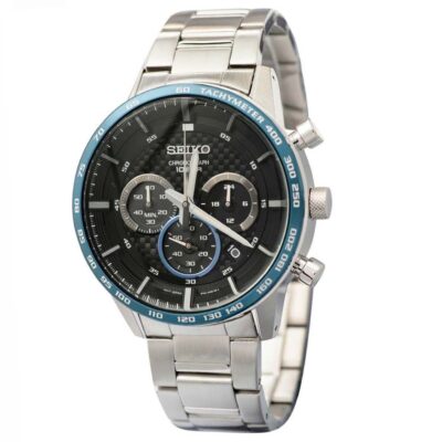 Đồng hồ Seiko 45.2mm Nam SSB357P1 chính hãng Ảnh sản phẩm Seiko 45.2mm Nam SSB357P1